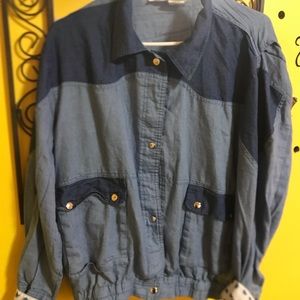 Unique jacket (vintage)